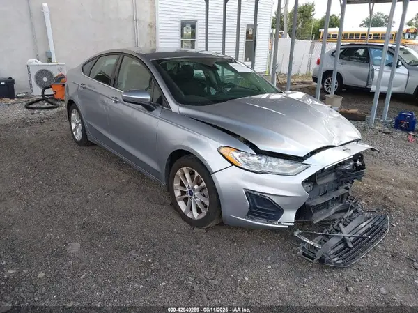 3FA6P0LU1LR144218 2020 FORD FUSION - Image 1
