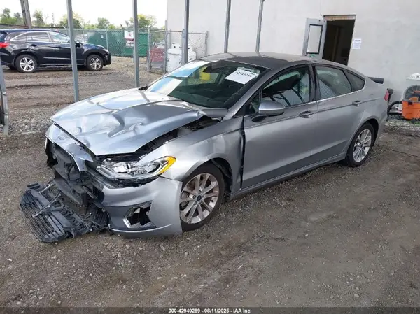 3FA6P0LU1LR144218 2020 FORD FUSION - Image 2