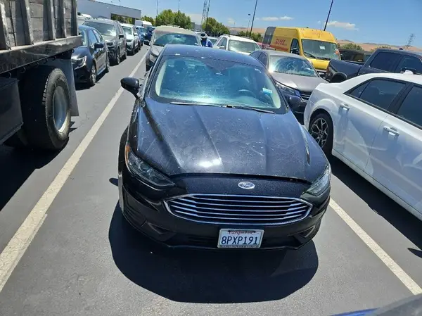 3FA6P0LU1LR149452 2020 FORD FUSION - Image 1