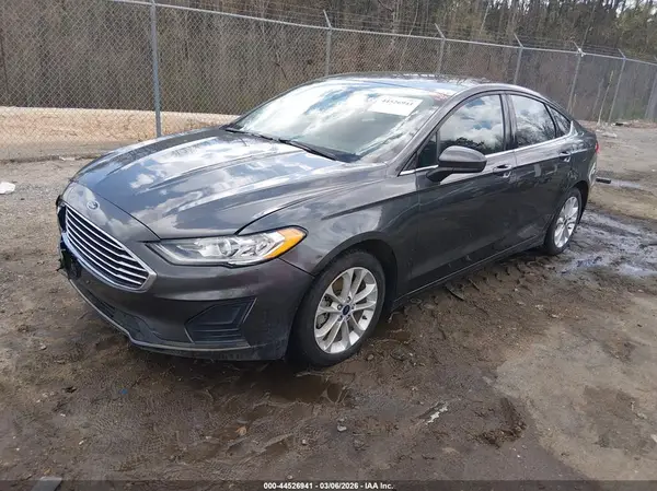 3FA6P0LU1LR149516 2020 FORD FUSION - Image 2