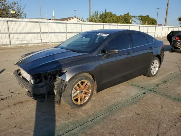 3FA6P0LU1LR153937 2020 FORD FUSION - Image 1