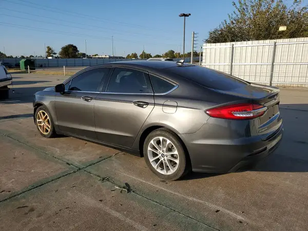 3FA6P0LU1LR153937 2020 FORD FUSION - Image 2