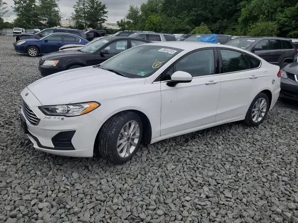 3FA6P0LU1LR154277 2020 FORD FUSION - Image 1