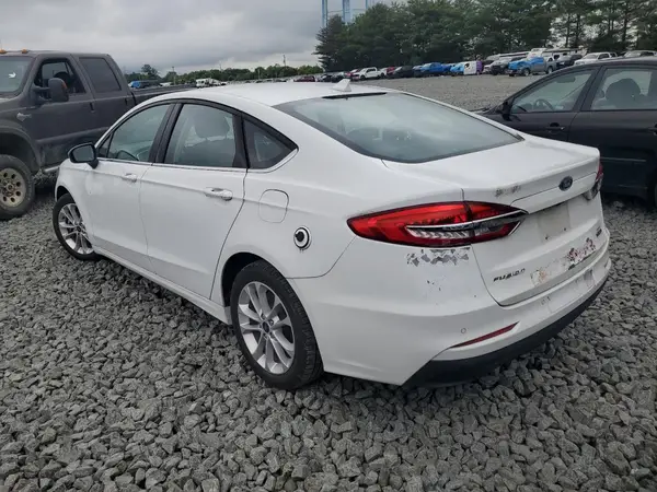 3FA6P0LU1LR154277 2020 FORD FUSION - Image 2