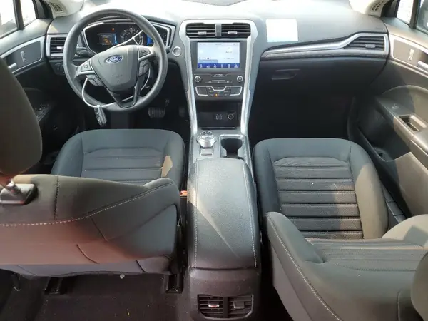3FA6P0LU1LR154277 2020 FORD FUSION - Image 8