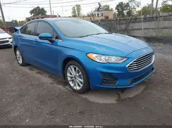3FA6P0LU1LR161357 2020 FORD FUSION