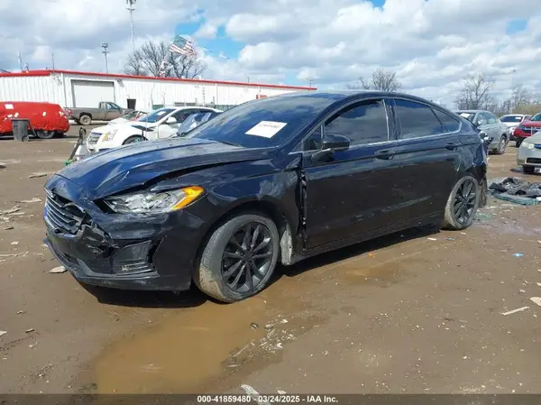 3FA6P0LU1LR164100 2020 FORD FUSION - Image 2