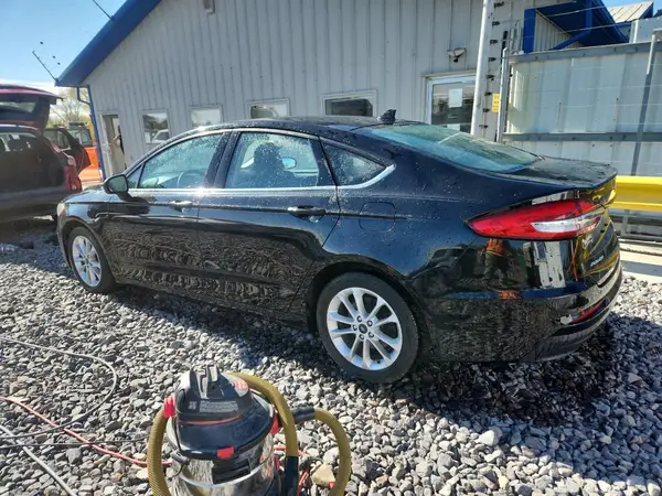 3FA6P0LU1LR169717 2020 FORD FUSION - Image 2