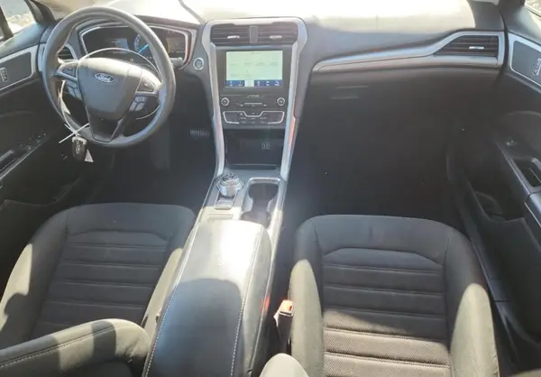 3FA6P0LU1LR169717 2020 FORD FUSION - Image 8