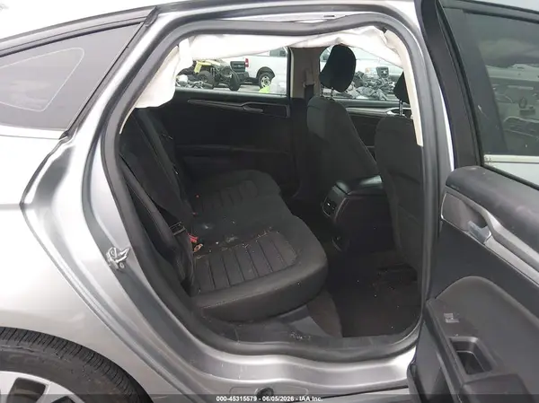3FA6P0LU1LR171094 2020 FORD FUSION - Image 8