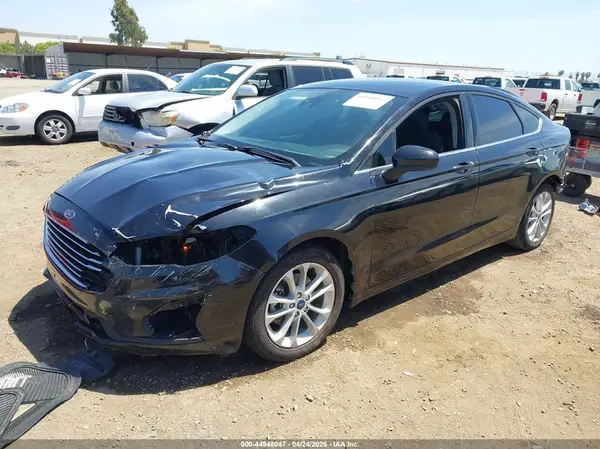 3FA6P0LU1LR171192 2020 FORD FUSION - Image 2
