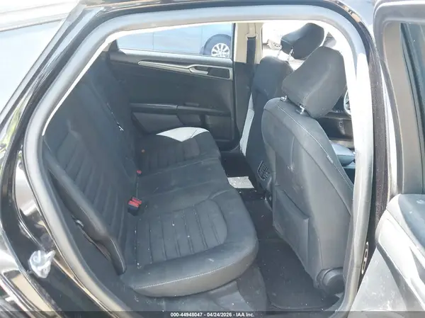 3FA6P0LU1LR171192 2020 FORD FUSION - Image 8
