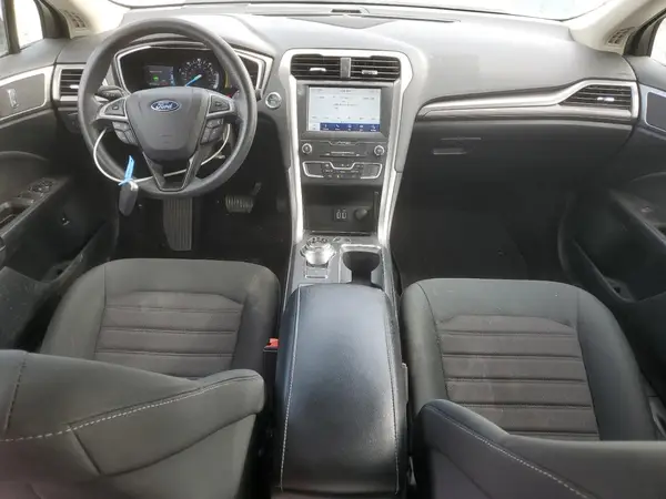 3FA6P0LU1LR177073 2020 FORD FUSION - Image 8