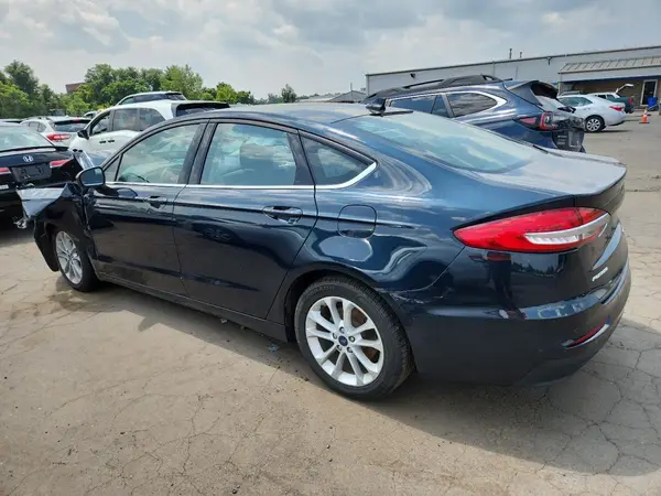 3FA6P0LU1LR183343 2020 FORD FUSION - Image 2