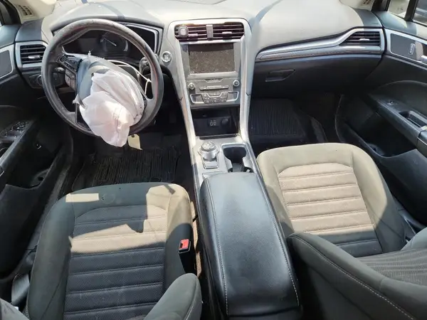 3FA6P0LU1LR183343 2020 FORD FUSION - Image 8