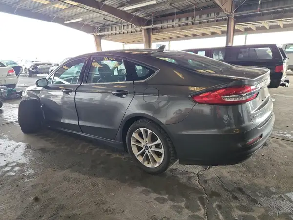 3FA6P0LU1LR190115 2020 FORD FUSION - Image 2