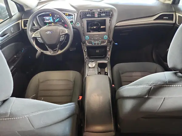 3FA6P0LU1LR190115 2020 FORD FUSION - Image 8