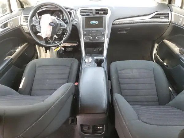 3FA6P0LU1LR195637 2020 FORD FUSION - Image 8