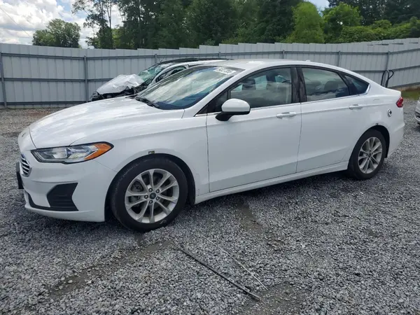 3FA6P0LU1LR195735 2020 FORD FUSION - Image 1