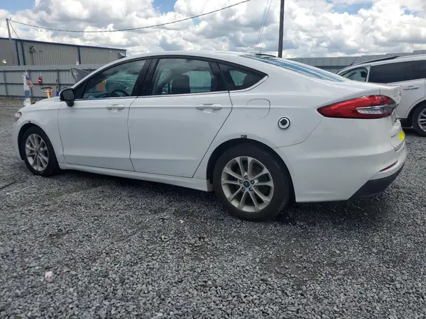 3FA6P0LU1LR195735 2020 FORD FUSION - Image 2