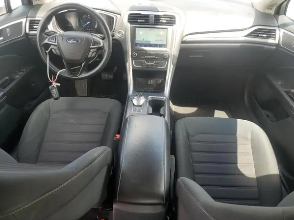 3FA6P0LU1LR195735 2020 FORD FUSION - Image 8