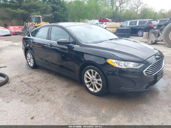 3FA6P0LU1LR196805 2020 FORD FUSION - Image 1