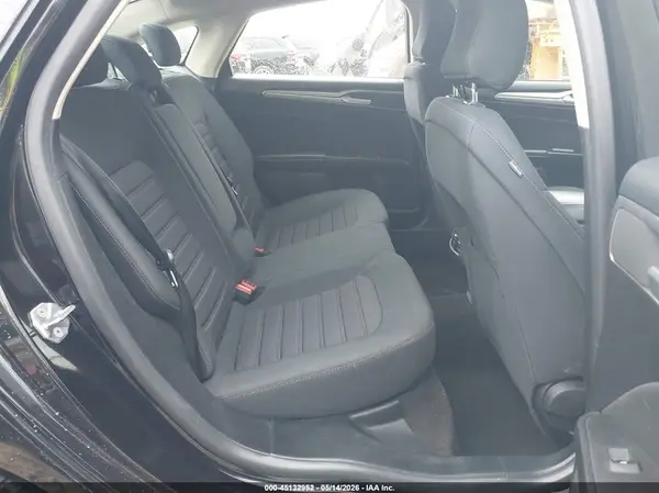 3FA6P0LU1LR196805 2020 FORD FUSION - Image 8