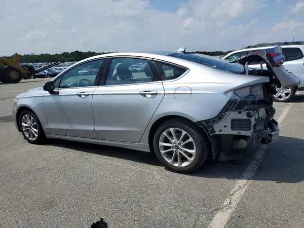 3FA6P0LU1LR197274 2020 FORD FUSION - Image 2