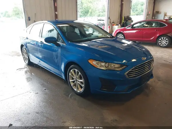 3FA6P0LU1LR200691 2020 FORD FUSION - Image 1