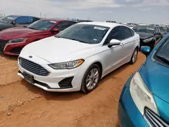 3FA6P0LU1LR204563 2020 FORD FUSION