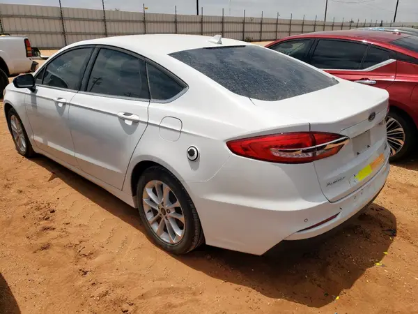3FA6P0LU1LR204563 2020 FORD FUSION - Image 2