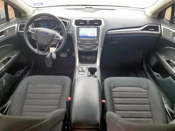 3FA6P0LU1LR204563 2020 FORD FUSION - Image 8