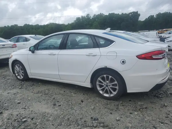 3FA6P0LU1LR206202 2020 FORD FUSION - Image 2