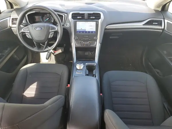 3FA6P0LU1LR206202 2020 FORD FUSION - Image 8