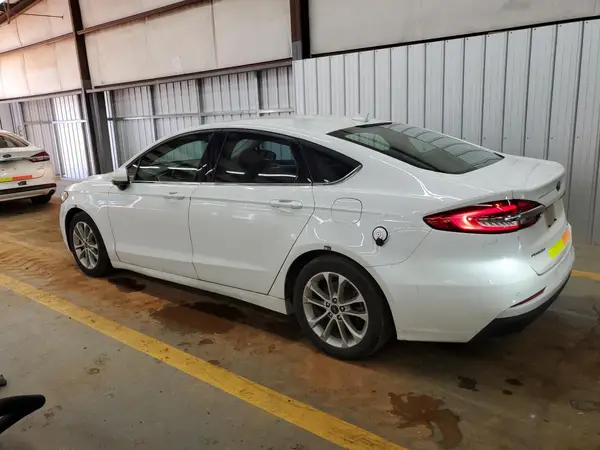 3FA6P0LU1LR206992 2020 FORD FUSION - Image 2