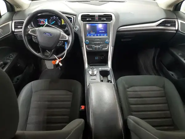 3FA6P0LU1LR206992 2020 FORD FUSION - Image 8