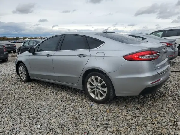 3FA6P0LU1LR214297 2020 FORD FUSION - Image 2