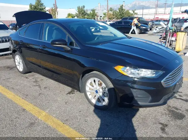 3FA6P0LU1LR221895 2020 FORD FUSION - Image 1