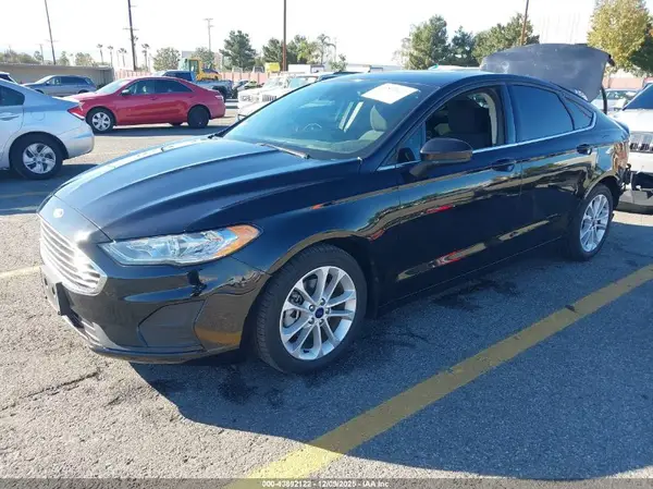 3FA6P0LU1LR221895 2020 FORD FUSION - Image 2