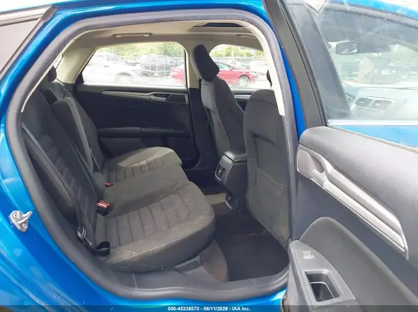 3FA6P0LU1LR223484 2020 FORD FUSION - Image 8