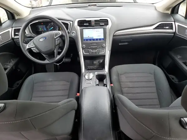 3FA6P0LU1LR230936 2020 FORD FUSION - Image 8