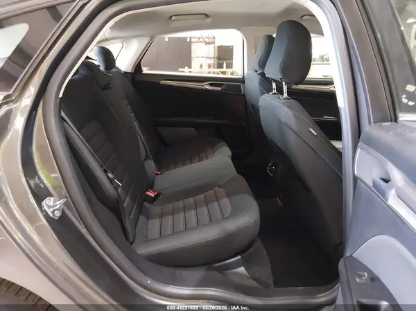 3FA6P0LU1LR231424 2020 FORD FUSION - Image 8