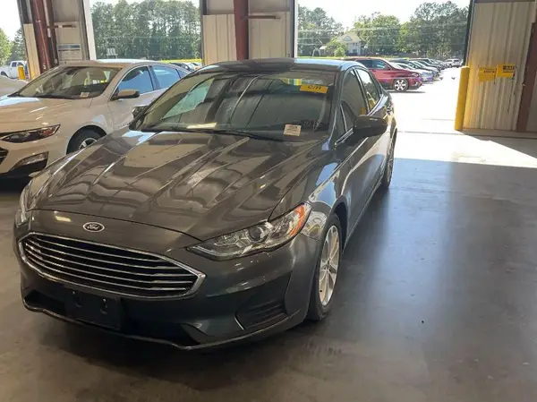 3FA6P0LU1LR239264 2020 FORD FUSION - Image 2