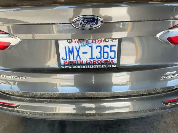 3FA6P0LU1LR239264 2020 FORD FUSION - Image 8