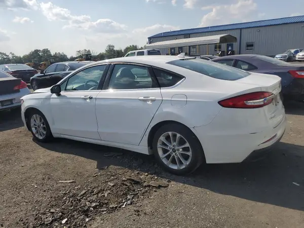 3FA6P0LU1LR240172 2020 FORD FUSION - Image 2