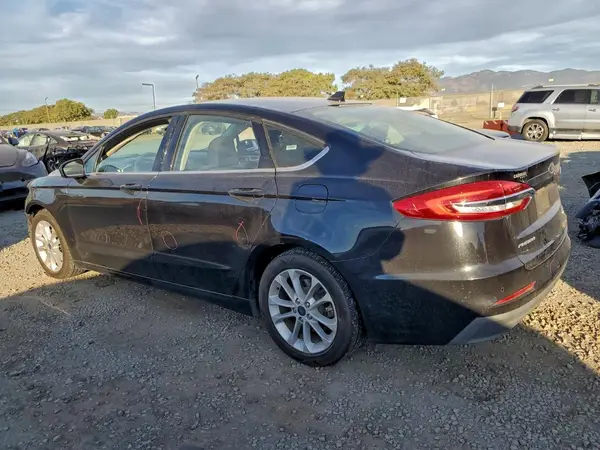 3FA6P0LU1LR249860 2020 FORD FUSION - Image 2