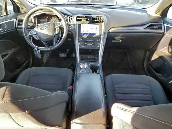 3FA6P0LU1LR249860 2020 FORD FUSION - Image 8