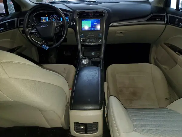 3FA6P0LU1LR260096 2020 FORD FUSION - Image 8