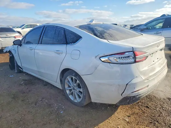 3FA6P0LU1LR263516 2020 FORD FUSION - Image 2