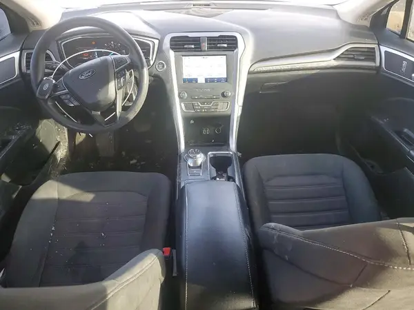 3FA6P0LU1LR263516 2020 FORD FUSION - Image 8